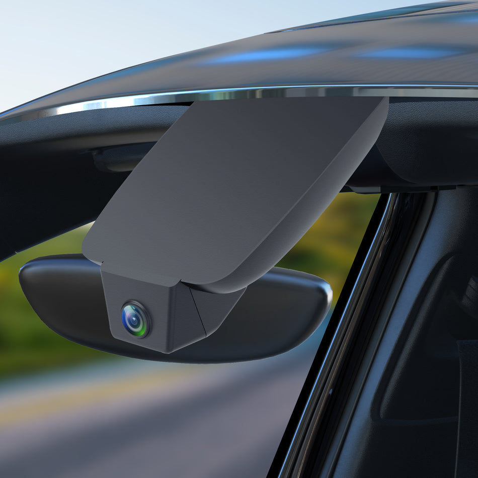 For Toyota Highlander ACARCAM Dash Cam - 4K Sony Lens, OEM Model-Specific, 64GB Card, Super Large Aperture, , Loop Recording