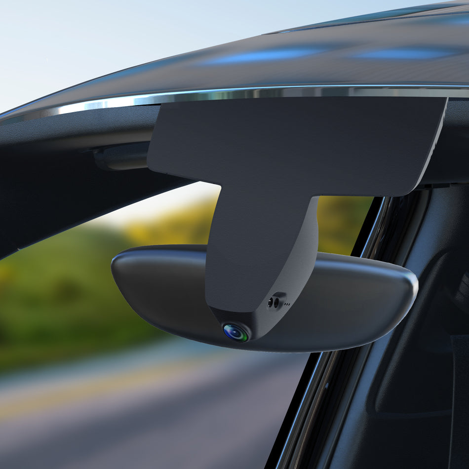 For BMW X3 ACARCAM OEM Dash Cam - 4K HD, 128GB, Sony Sensor, Driving Collision Sensing, Parking Monitor, 24/7 Loop Recording