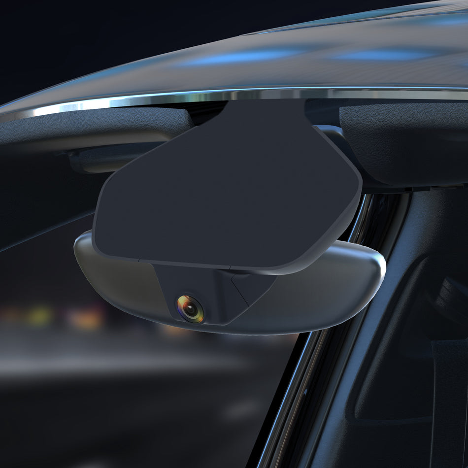 For BYD DENZA ACARCAM 4K Dash Cam - Model Specific, Sony Sensor, Super Night Vision, Parking Mode