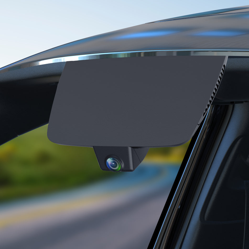 ACARCAM Dash Cam for Mercedes-Benz E-Class Convertible (2018-2019) - 4K UHD Front + 1080P Rear, OEM Style, G-Sensor, Parking Mode