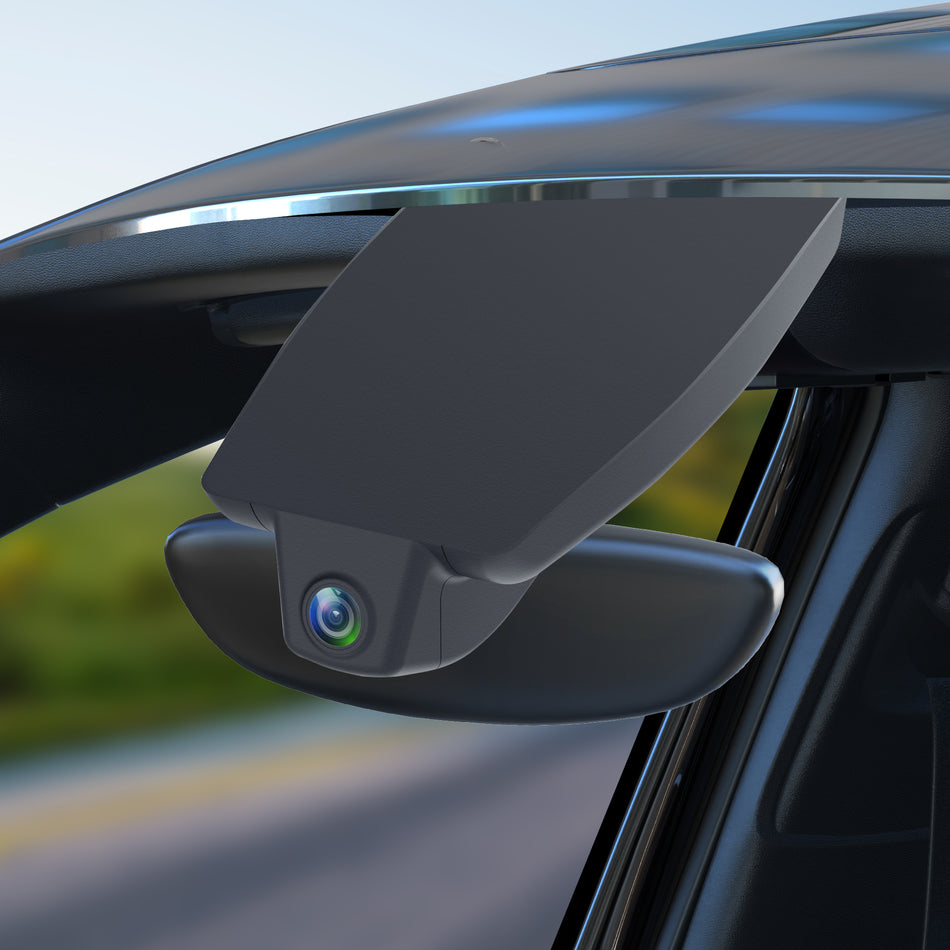 For Toyota IZOA ACARCAM 4K Dash Cam - Plug and Play, Dual Sony Lens, Super Night Vision, Parking Mode, 24/7 Loop Recording