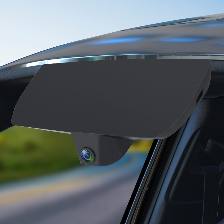 For GWM VV6 ACARCAM Dash Cam - 4K HD, Model Specific, Dual Lens, Sony Sensor, Wifi & APP Connectivity, Ultra Wide Angle, 24/7 Loop Recording