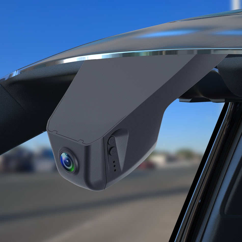 For Volkswagen Touareg ACARCAM Dash Cam - OEM, 4K HD, Sony Lens, Plug and Play, Parking Mode, 24/7 Loop Recording