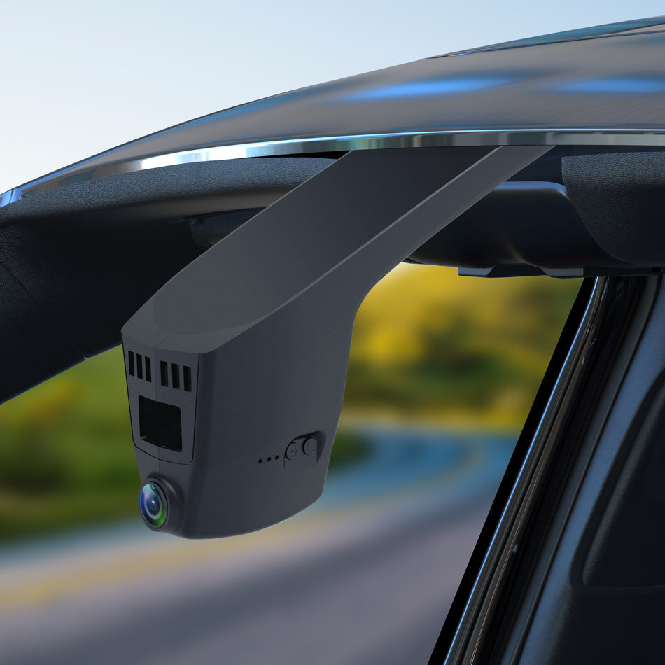 For BMW X4 ACARCAM 4K Dash Cam - Model Specific, G Sensor, Time-Lapse Recording, Parking Mode