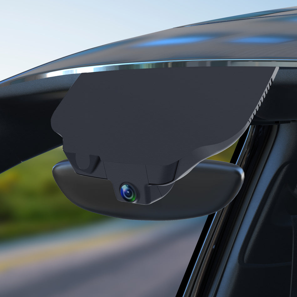 ACARCAM OEM Hidden Dash Cam for Mercedes Benz A Class/GLA 4K WiFi, G-Sensor, Seamless Install