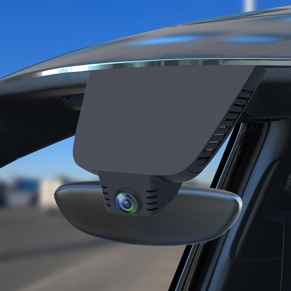 ACARCAM OEM Hidden Dash Cam for Mercedes Benz GLS/A-class 4K HD, Sony Sensor, Time-lapse Recording, 24/7 Loop Recording