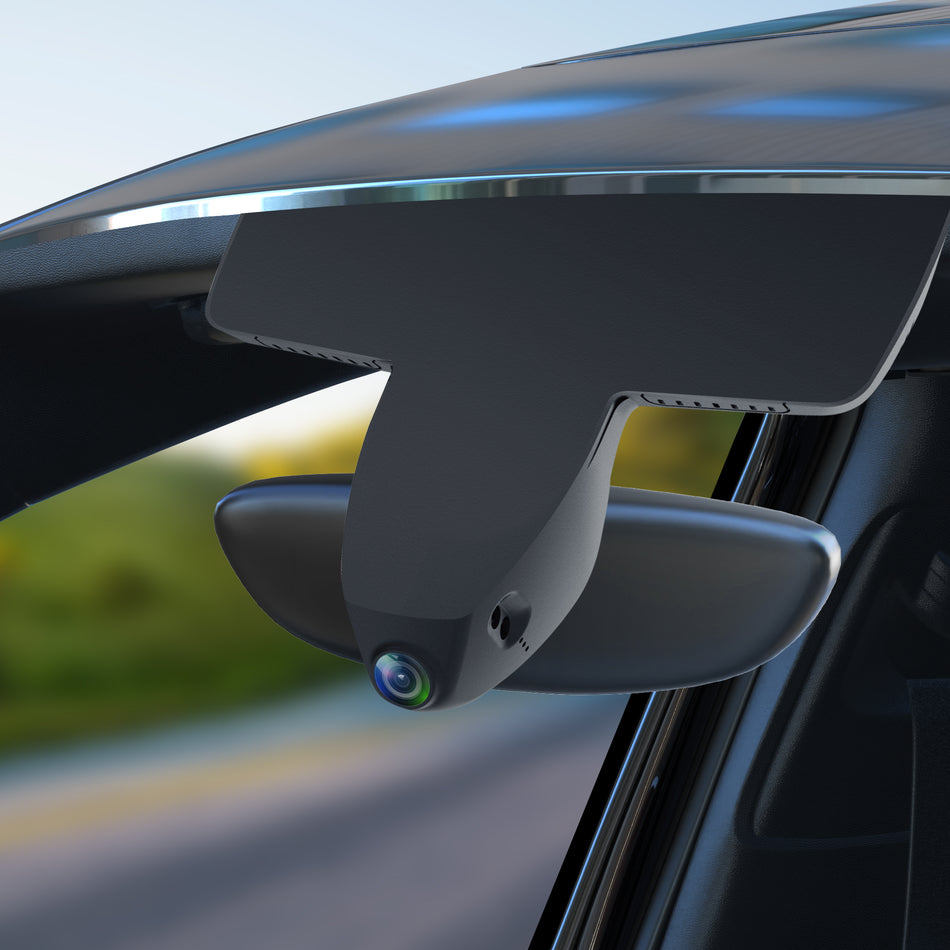 For BMW X5/X7 ACARCAM 4K Dash Cam - OEM, G Sensor, Wifi Connectivity, APP Control, Time-Lapse Recording, Parking Mode