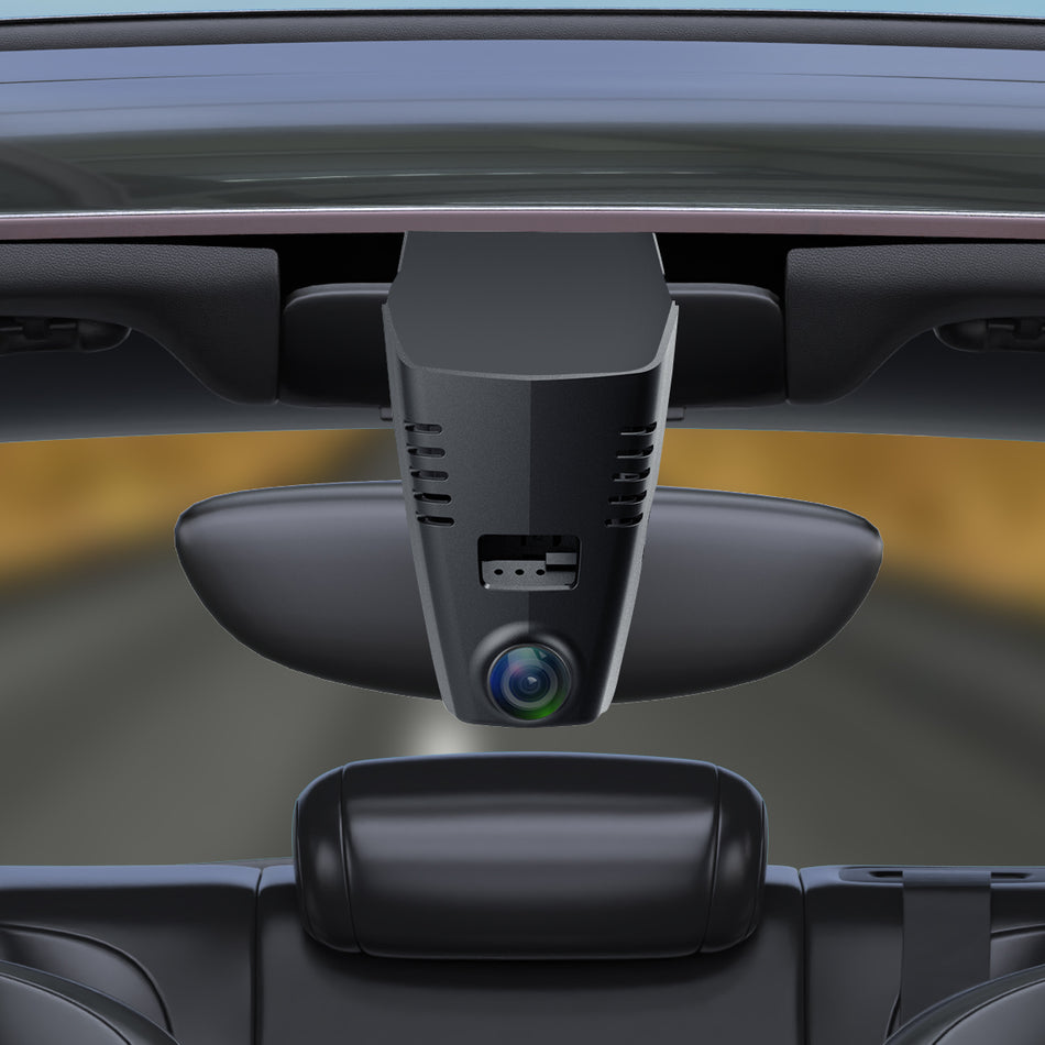 For BMW 5 Series/7 Series ACARCAM OEM Dash Cam - 4K HD, Easy Installation, Wifi & APP Control, Ultra Large Angle, Loop Recording
