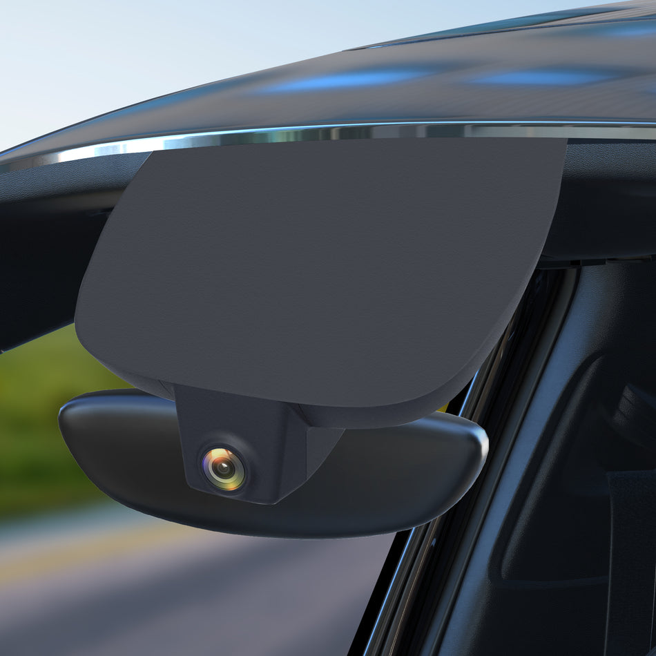 For Ford Focus ACARCAM Hidden Dash Cam - 4K HD Front and 1080P Rear Lens, WiFi Signal connected, App Control,Super large aperture, Loop Recording,Plug and play