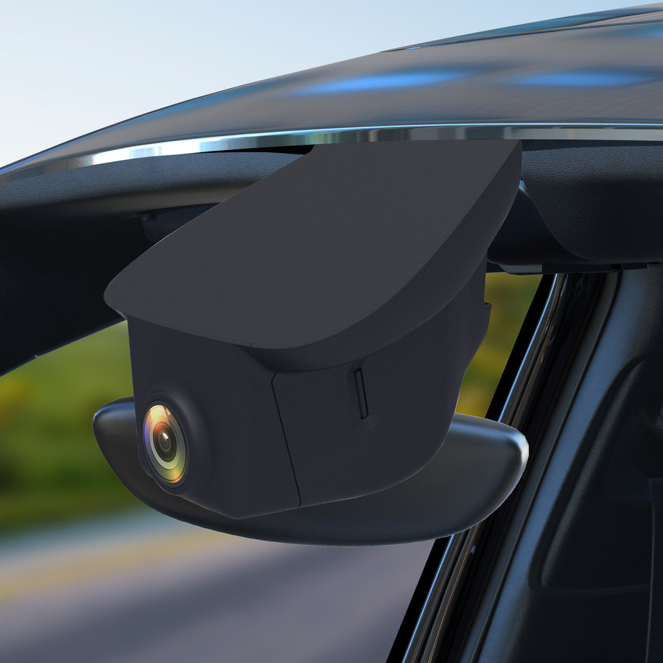 ACARCAM Hidden Dash Cam for Ford Focus - 4K HD Dual Cam, WiFi Connected, App Control,Super Night Vision, Loop Recording,Parking Mode