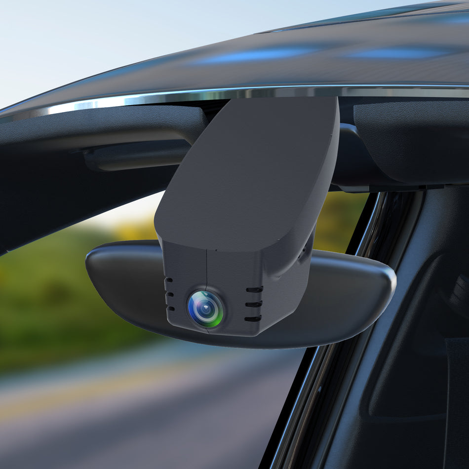 ACARCAM OEM Dash Cam for Ford Territory - Model Specific, 4K HD, Dual Lens, Super Large Aperture, 24/7 Loop Recording