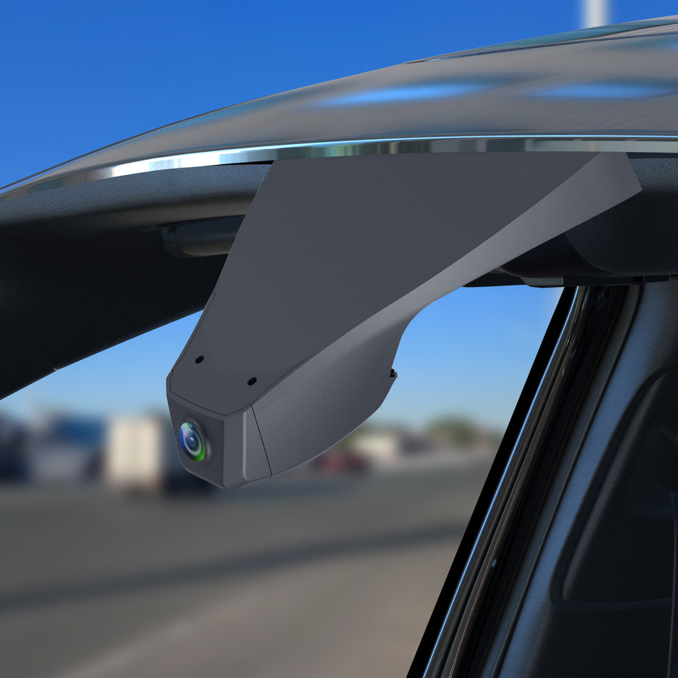 For Volkswagen Passat ACARCAM 4K Dash Cam - Plug and Play, 64GB Card, Wifi & APP Control, Loop Recording, Parking Mode（副本）