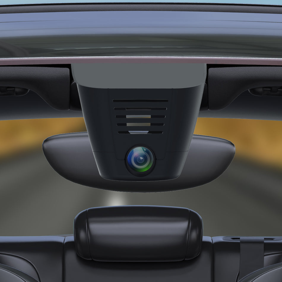 For Audi A Series/Q Series/S Series/RS3/TT ACARCAM 4K Dash Cam - 128GB, Easy Installation, Sony Sensor, Wifi Connectivity, APP Control, 24/7 Loop Recording