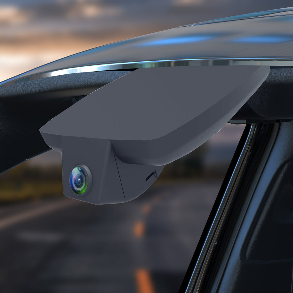 For Lexus UX ACARCAM OEM Style 4K HD Dash Cam - Dual Lens, G-Sensor, Wifi Signal Connected, APP Control, Super Night Vision, Loop Recording, Parking Monitor