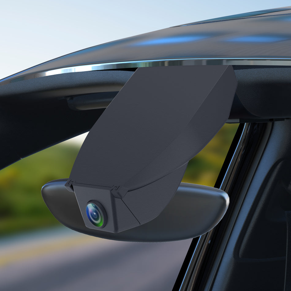 For Honda Elysion ACARCAM OEM Style Hidden Dash Cam - Vehicle-Specific, 4K UHD, Dual Cameras, Built-in App, WiFi Signal control, Super Wide Angle, Super Large Aperture, Parking Monitor, Loop Recording