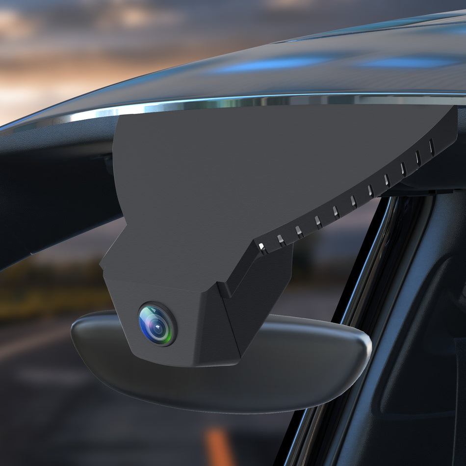 For Skoda Superb ACARCAM OEM Dash Cam - 4K Sony Lens,Dual Cam, Wifi & App Control, Super Night Vision, Loop Recording