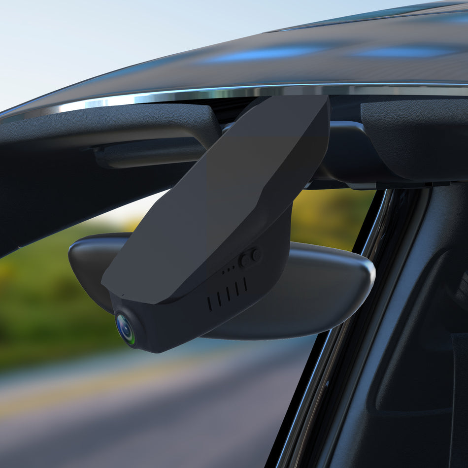 For BMW 2 Series ACARCAM OEM Dash Cam - 4K HD, Dual Lens, Sony Sensor, Driving Collision Sensing, Ultra Large Angle, Loop Recording