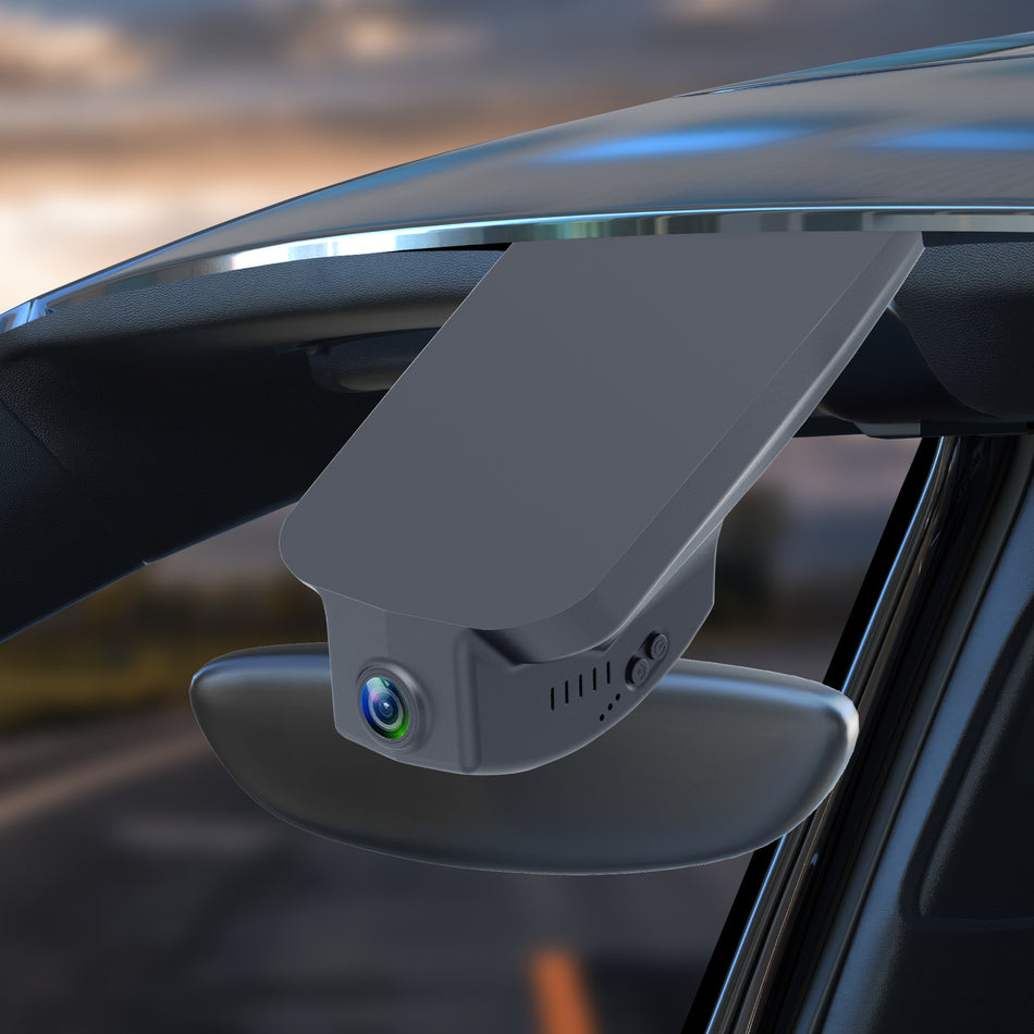 For LYNK&CO 03 ACARCAM 4K Dash Cam - OEM Style, Plug and Play, Dual Cam, Driving Collision Sensing,  Parking Mode, 24/7 Loop Recording