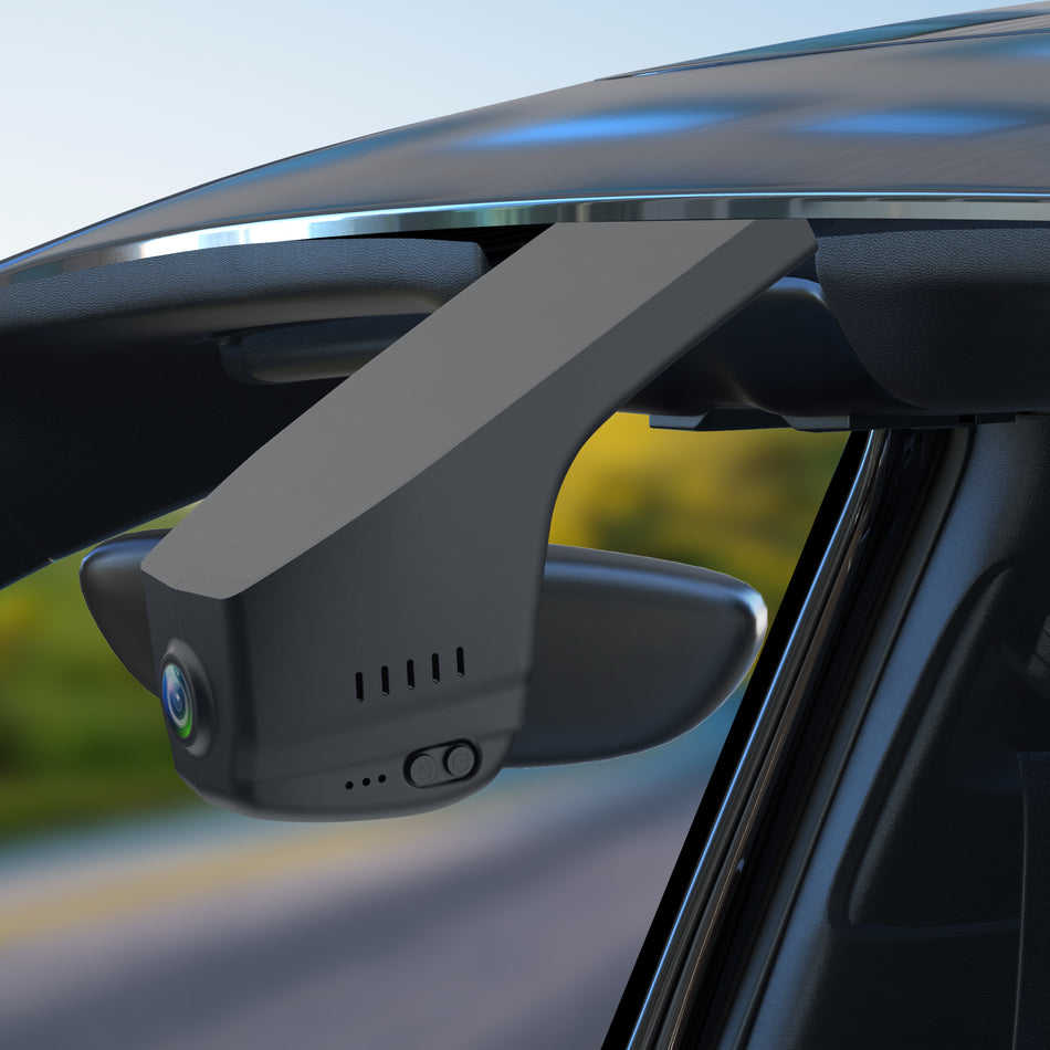 For BMW X7/X5 ACARCAM OEM Dash Cam - Plug and Play, 4K HD, Night Vision, Driving Collision Sensing, G Sensor, Super Night Vision, Parking Monitor