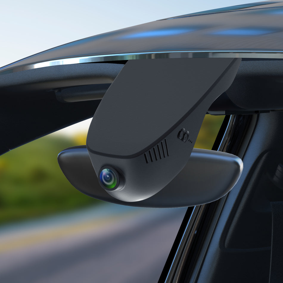 For Mini JCW ACARCAM Dash Cam - 64 GB Card, OEM Style, 4K HD, Sony Lens, APP Control, Loop Recording, Parking Monnitor