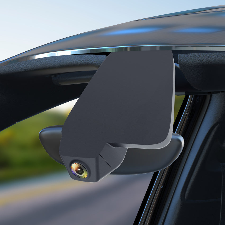 For Bestune X40 ACARCAM 4K Dash Cam -  Model Specific, Sony Sensor, Dual Lens, Time-Lapse Recording, 24/7 Loop Recording