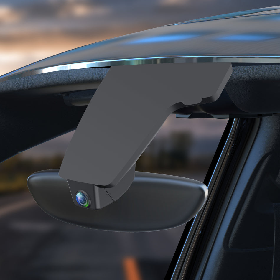 For Nissan X-TRAIL ACARCAM Dash Cam - 4K HD, Sony Lens, 64GB Card, G-Sensor, Loop Recording, Parking Monitor