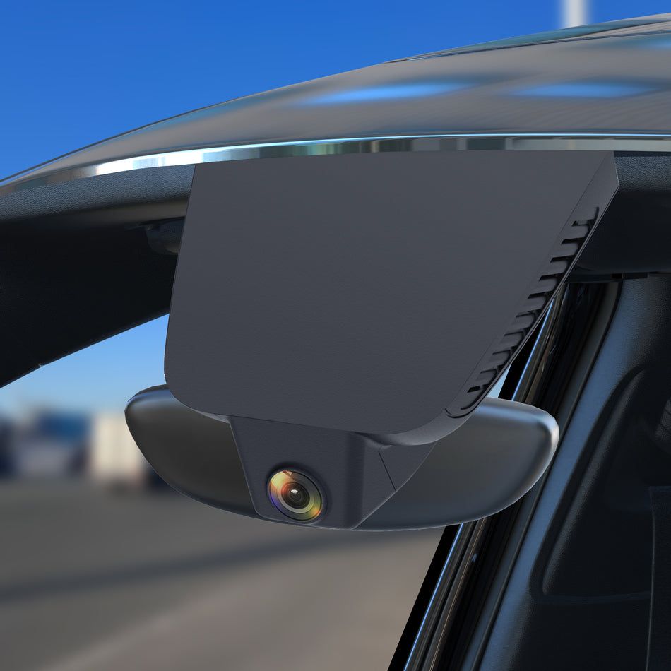 ACARCAM 4K Hidden Dash Cam for Mercedes B Class – OEM Design, Model Specific, WiFi, G-Sensor, Parking Mode