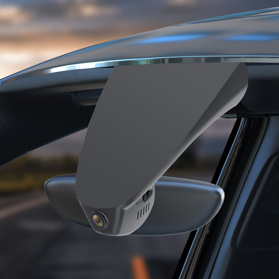 For Mazda3 Axela ACARCAM OEM Dash Cam - Vehicle-Specific, Plug and Play , Wifi Connectivity, APP Control, Super Night Vision, Loop Recording, Parking Mode