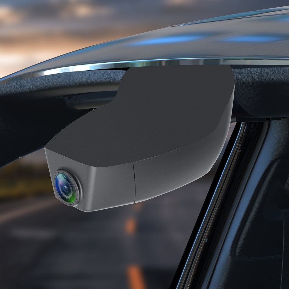 For Volvo V60 ACARCAM OEM Dash Cam - 4K HD, Sony Sensor, Super -Wide Angle, Large Aperture, Parking Mode