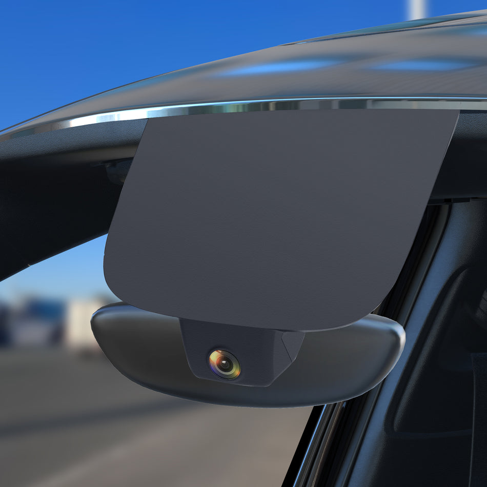 ACARCAM For Mercedes Benz A Class  AMG A35  Dash Camera - 4K Front + 1080P Rear, Supercapacitor