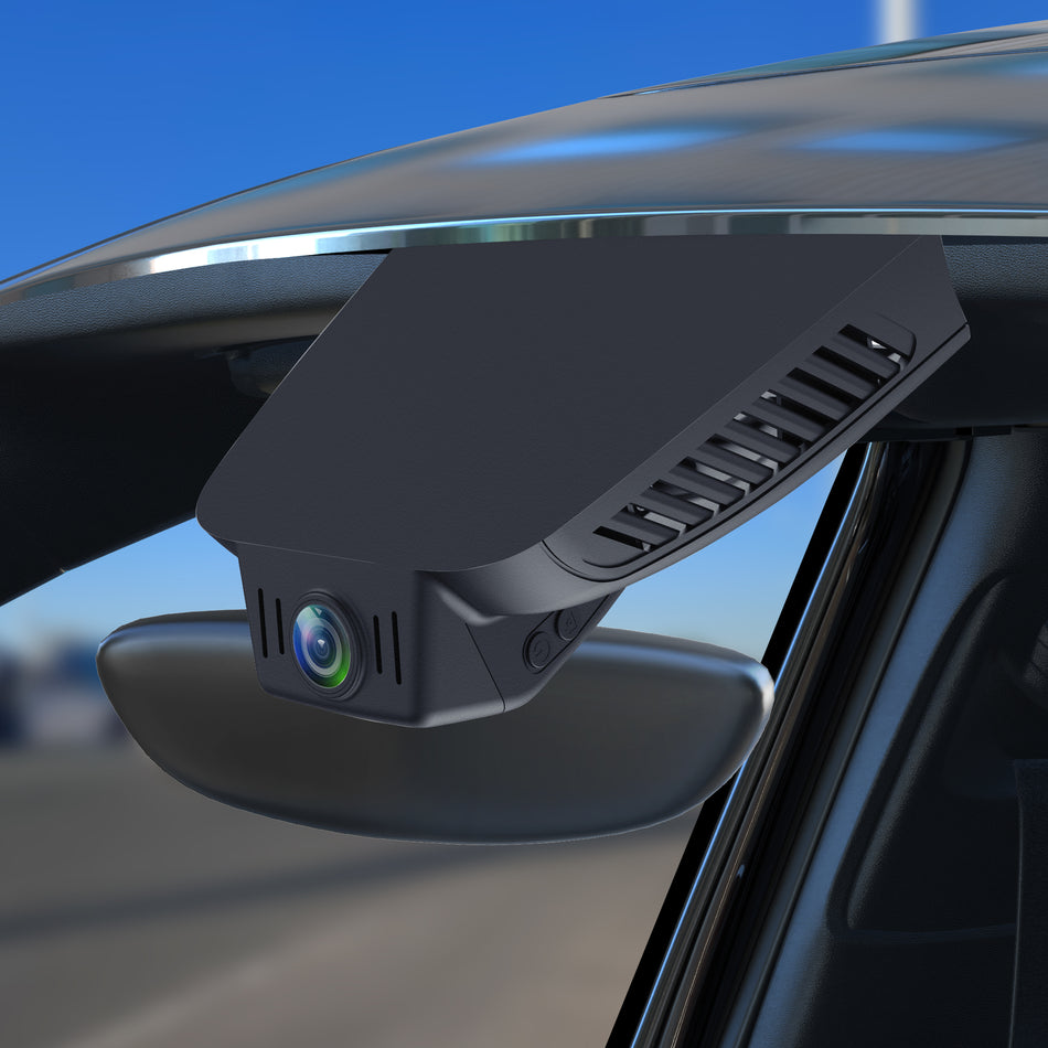 ACARCAM For Mercedes Benz B Class  GLB  Dash Camera - 4K Front + 1080P Rear, Supercapacitor