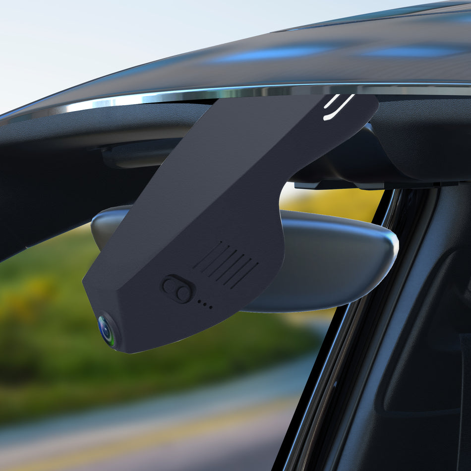 For BMW 3 Series 2021- ACARCAM Dash Cam - OEM Style, 4K HD, G Sensor, Super Night Vision, 24/7 Loop Recording