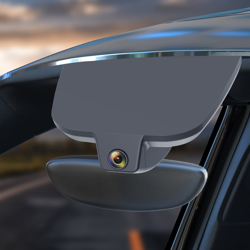 For LYNK&CO 02 ACARCAM OEM Dash Cam - 4K HD, Easy Installation, Front 4K Dual Cam, G-Sensor,  Time-Lapse Video, 24/7 Loop Recording