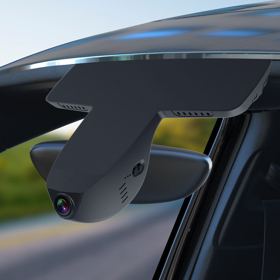 For BMW X6 ACARCAM OEM Dash Cam - Model Specific, 4K HD, Sony Lens, G Sensor, Super Wied Angle, Parking Monitor