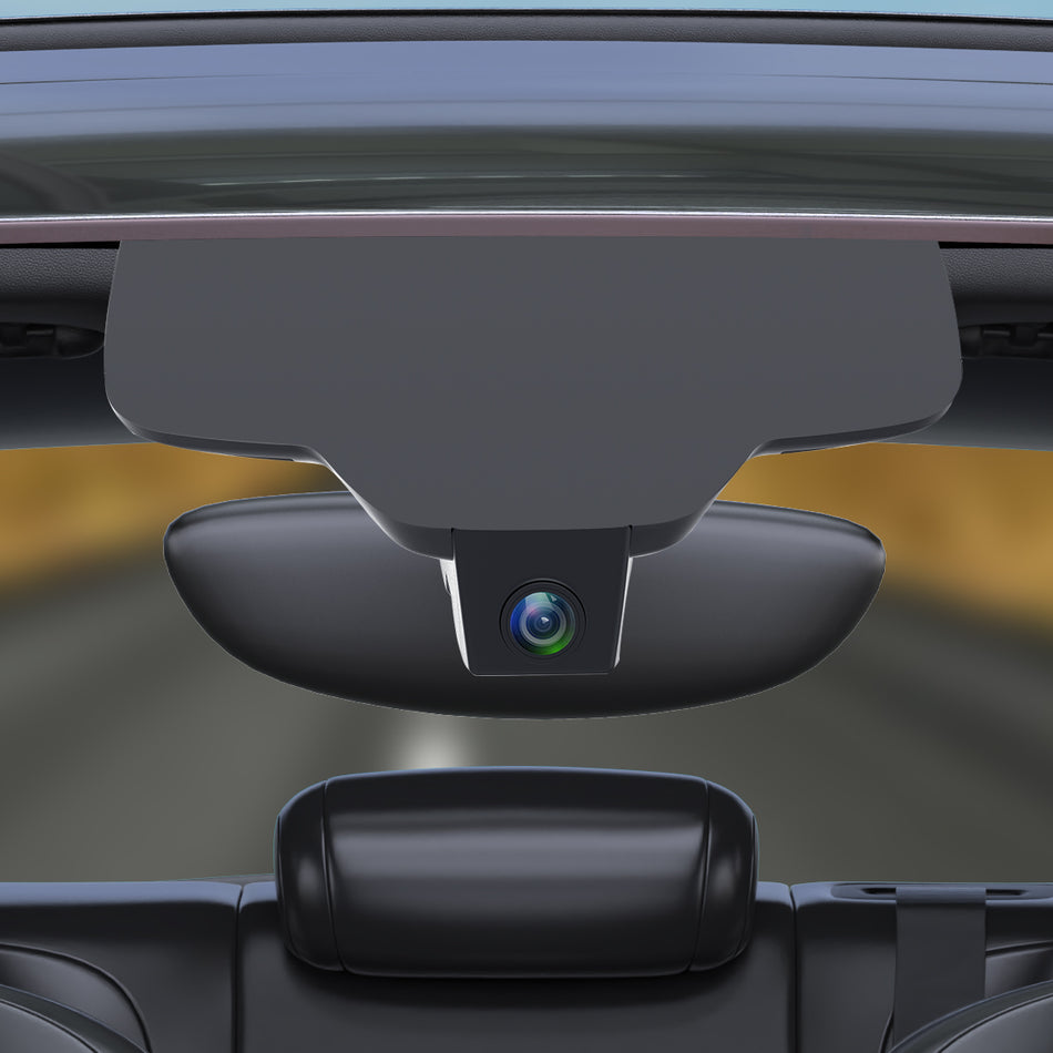 ACARCAM OEM Hidden Dash Cam for Mercedes Benz GLB/EQB/AMG – 4K UHD, Built-in WiFi, G-Sensor, Parking Mode