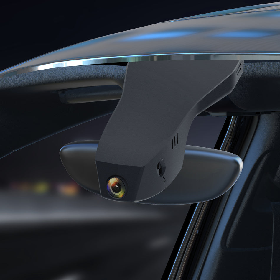 For BMW X6 ACARCAM Dash Cam - 4K HD, Model Specific, Sony Lens, Easy Installation, Wifi & APP Control, Time-Lapse Recording