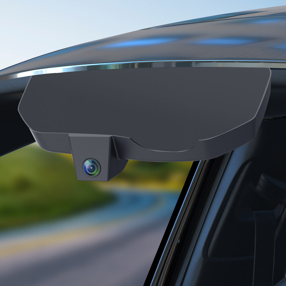 For GWM VV7 ACARCAM Dash Cam - Model Specific, Sony Lens, G Sensor, Wifi & APP Connectivity, Super Large Aperture, 24/7 Loop Recording