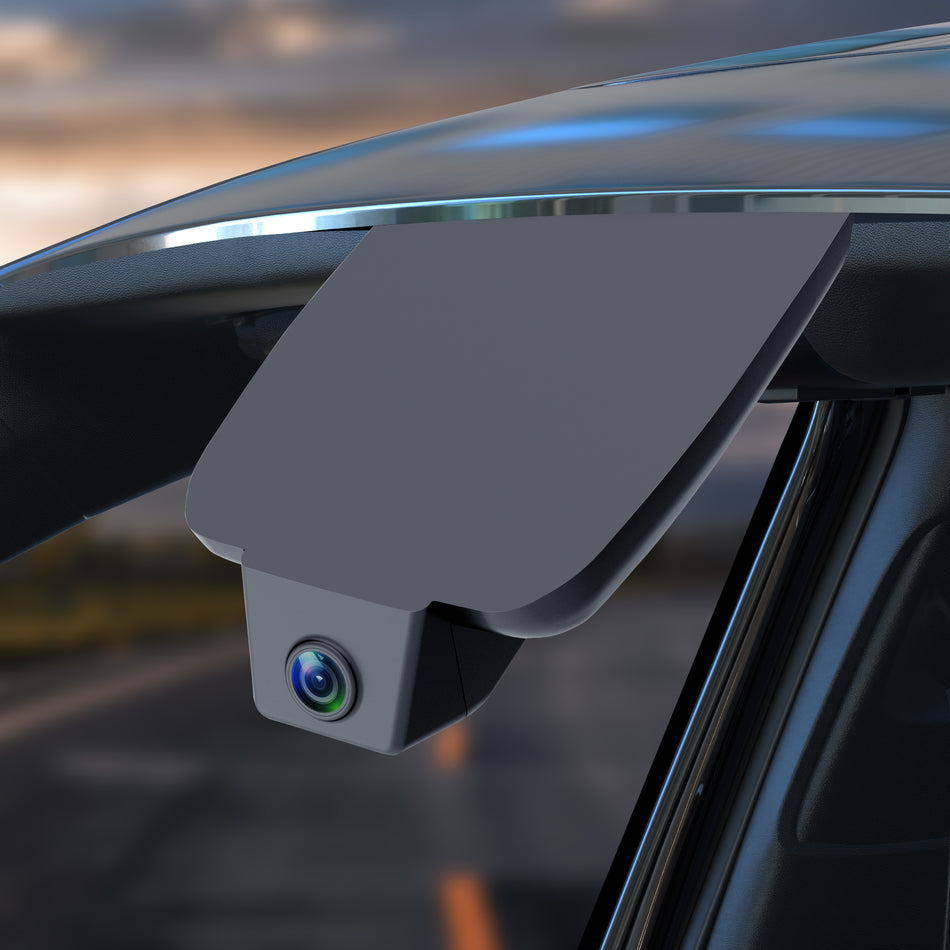 For Lexus RX ACARCAM OEM Style 4K HD Dash Cam - 64 GB Card, Wifi Signal Connected, APP Control, Super Night Vision, Loop Recording, Parking Monitor