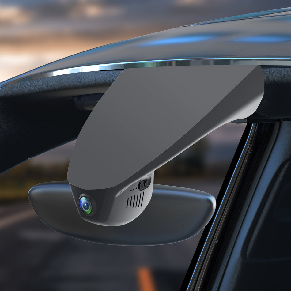 For Mazda XC30 ACARCAM OEM Dash Cam - 64GB Card, Dual Sony Lens, Wifi Connectivity, APP Control, Super Large Aperture, Loop Recording, Parking Mode