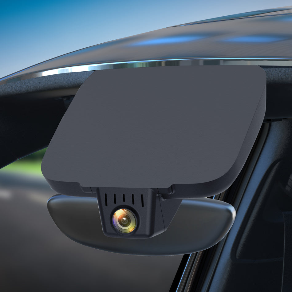 For Buick Avenir/GL8 ACARCAM Dash Cam - Model Specific, Dual Sony Lens, Wifi Connectivity, APP Control, Super Night Vision, Parking Mode, Time-lapse Recording