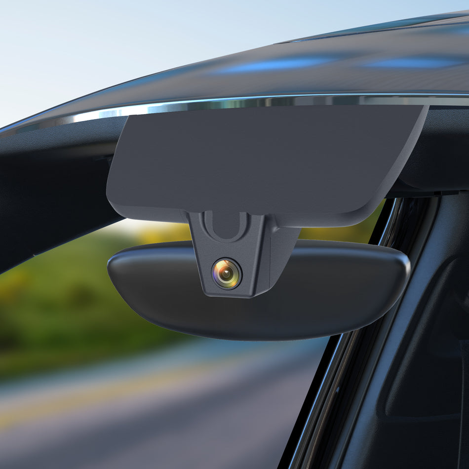 ACARCAM Dash Cam for Mercedes-Benz CLS-Class  - 4K UHD Front + 1080P Rear, OEM Style, G-Sensor, Parking Mode