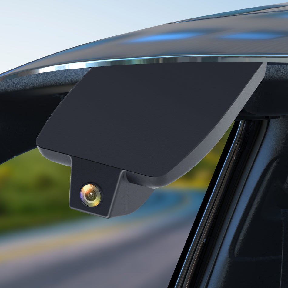 For Toyota IZOA EV ACARCAM Dash Cam - Sony Lens, Easy Installation, Ultra-Wide Angle, Loop Recording, Parking Monitor