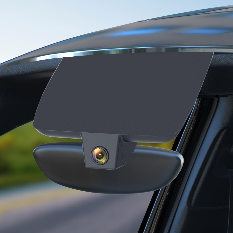 For Honda Fit ACARCAM OEM Style Dash Cam - 4K, Front & Rear Cams, Sony Lens, Super Night Vision, Super Wide Angle, Parking Monitor