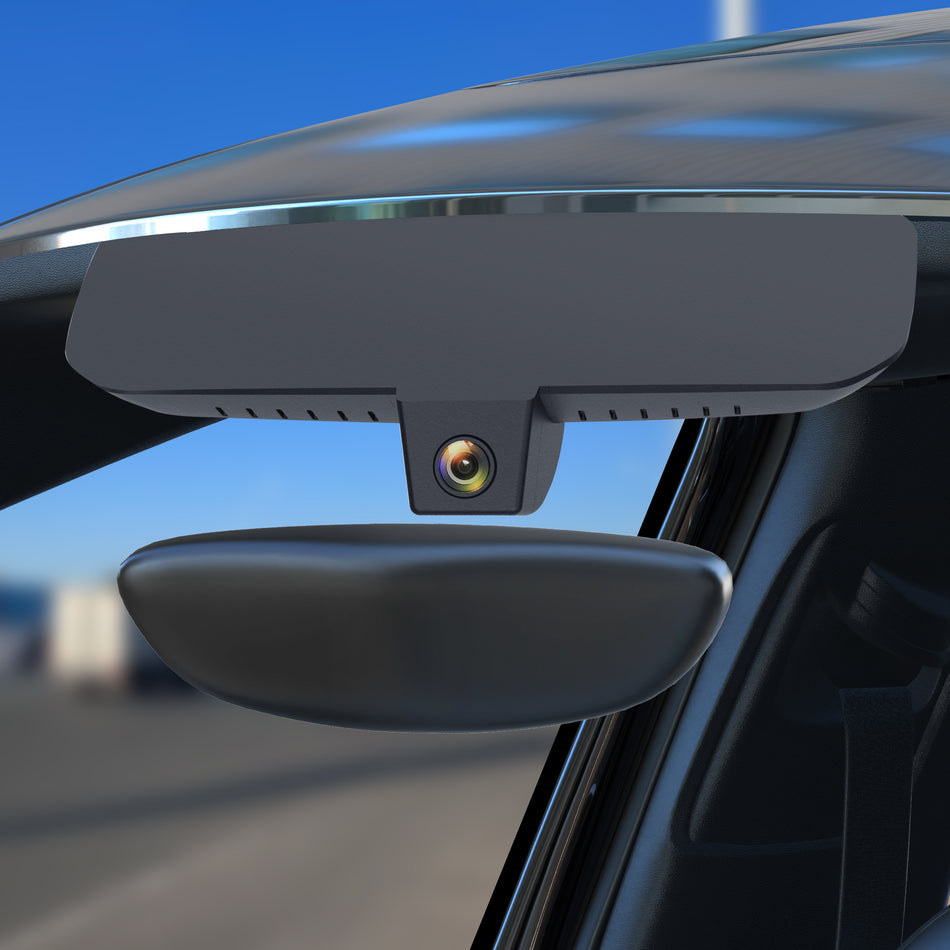 For HAVAL F7X ACARCAM OEM Dash Cam - Model Specific, 4K HD, Driving Collision Sensing, Ultra Large Aperture, Parking Mode, 24/7 Loop Recording