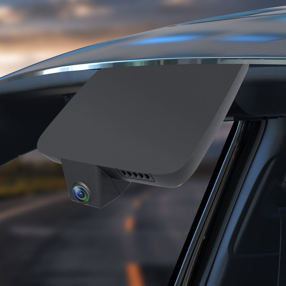 For Chevrolet Malibu/Buick Envision S ACARCAM Dash Cam - 4K OEM Style, Easy Installation, G-Sensor, Super Night Vision, Time-Lapse Recording