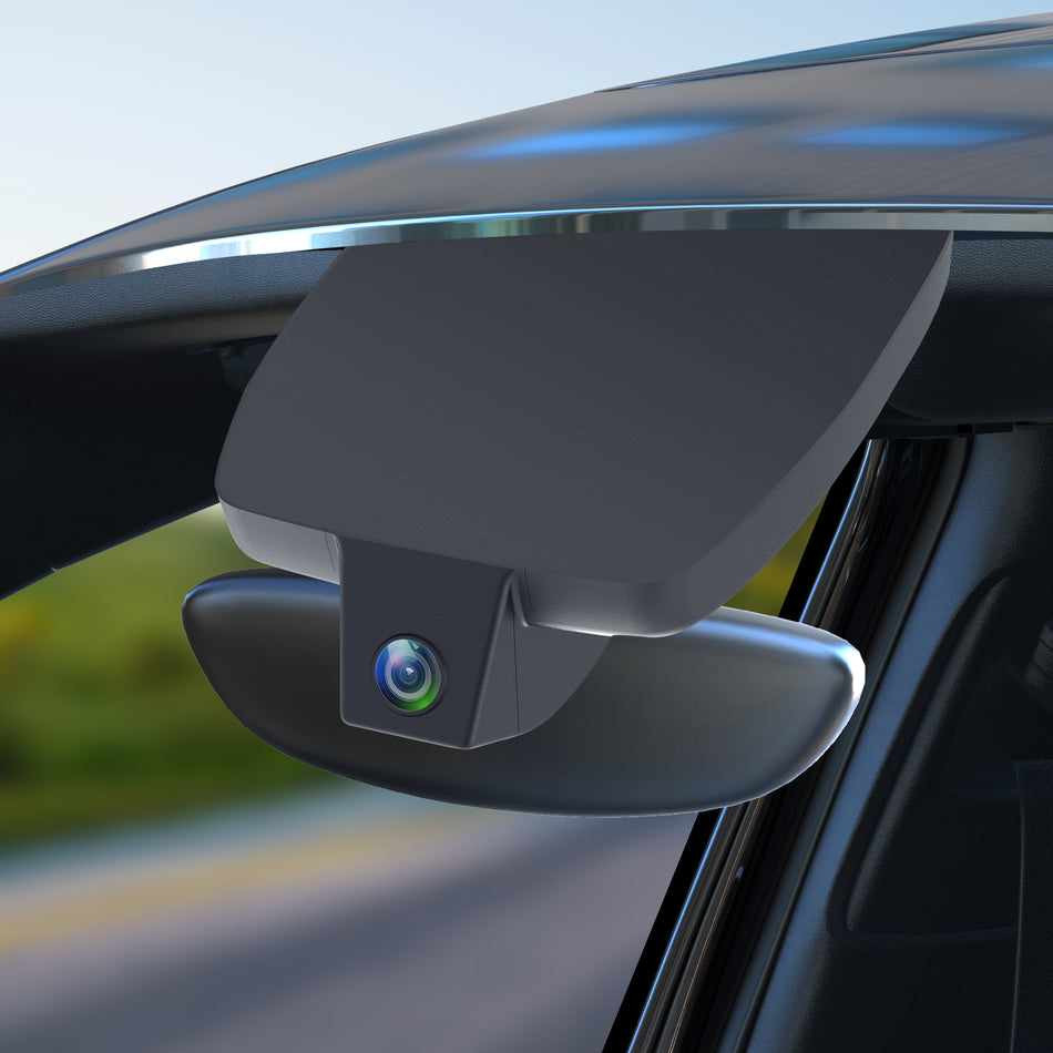 For Toyota Highlander ACARCAM 4K OEM Dash Cam - Model-Specific, Dual Lens, Plug and play, Parking Monitor,24/7 Loop Recording