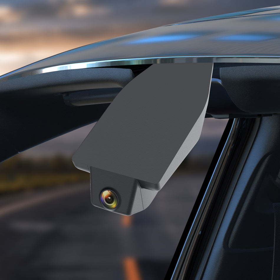 For Hyundai Sonata/Lafesta ACARCAM OEM Dash Cam - 4k HD Sony Lens, Front & Rear Dual Recording, Built-in App, WiFi Connectivity, Large Aperture, Parking Monitor, Loop Recording