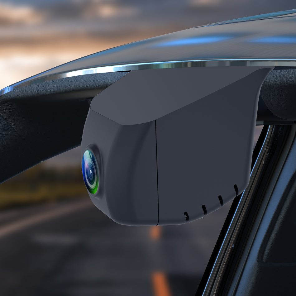 For LYNK&CO 01 ACARCAM 4K HD Dash Cam - Model Specific, Plug and Play, Super Night Vision, Sony Sensor, Parking Mode, 24/7 Loop Recording