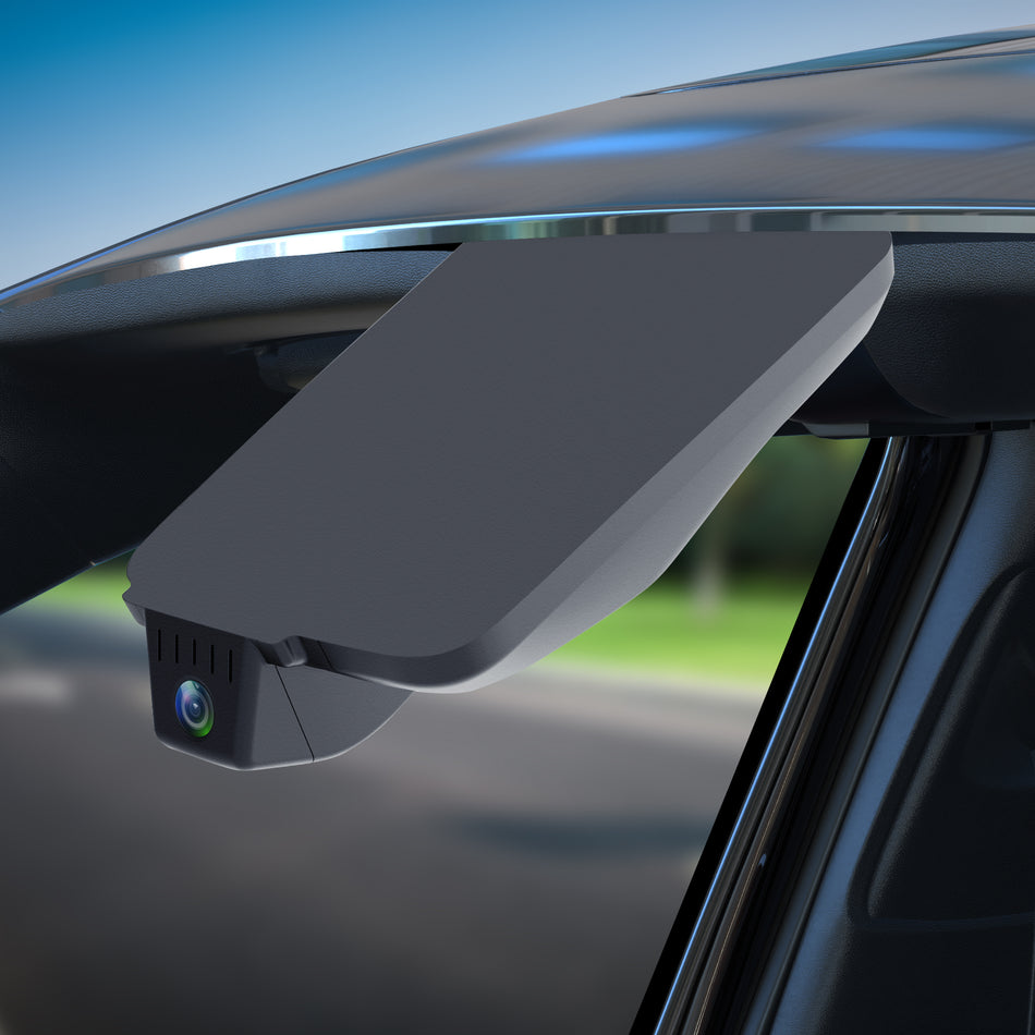 For Buick GL8 ACARCAM 4K Dash Cam - Sony Lens, G Sensor, 128G, Super Night Vision, Driving Collision Sensing, 24/7 Loop Recording