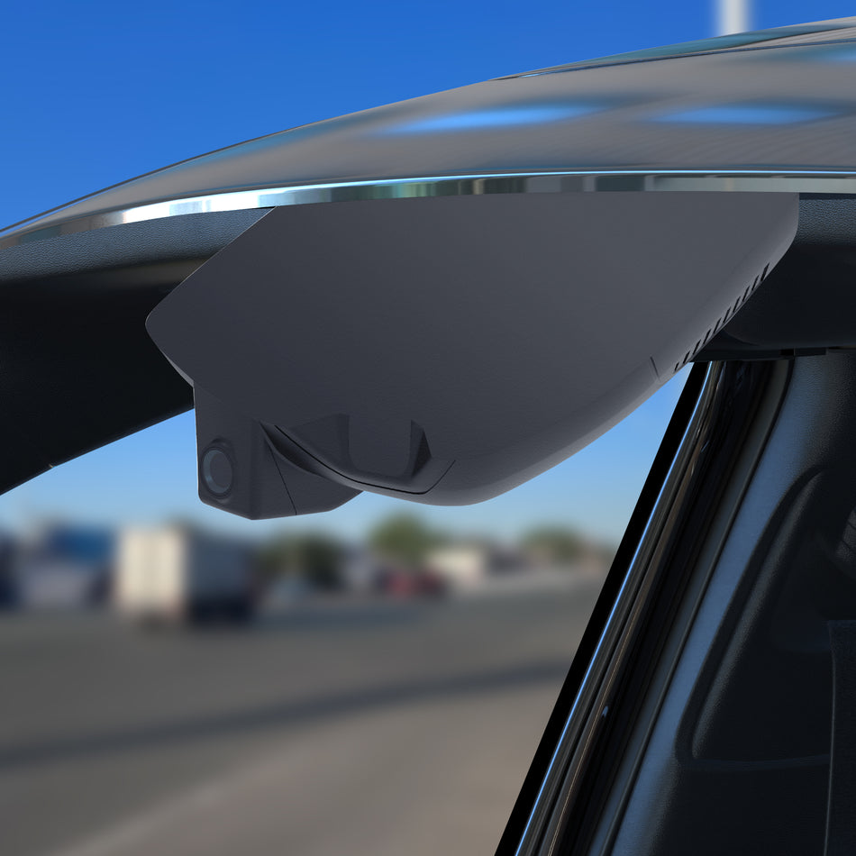 ACARCAM Dash Cam for Mercedes-Benz S-Class - 4K UHD Front + 1080P Rear, OEM Style, G-Sensor, Parking Mode